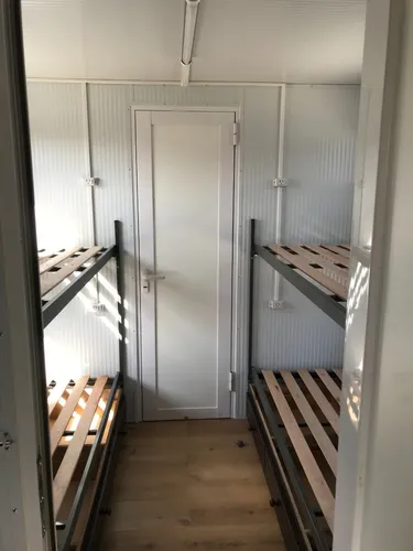 Casilla Rural 7mts X 2.5mts Para 4 Personas