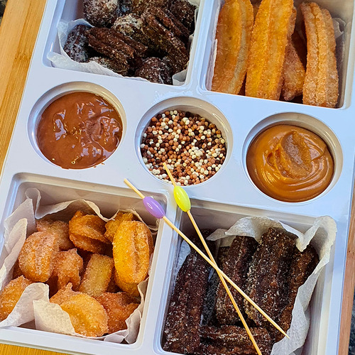 Embalagem Fondue Pequeno Yinpack 5 Unidades