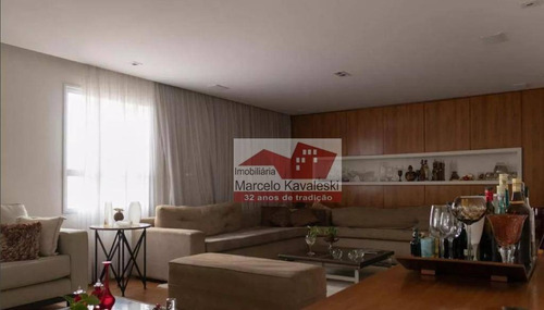 Imagem 3 de 24 de Apartamento Com 3 Dormitórios À Venda, 240 M² Por R$ 2.650.000 - Ipiranga - São Paulo/sp - Ap13117