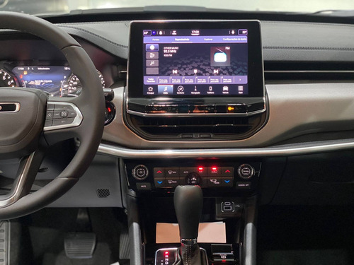 Imagem 3 de 15 de Jeep Compass 2.0 Td350 Turbo Diesel Longitude At9