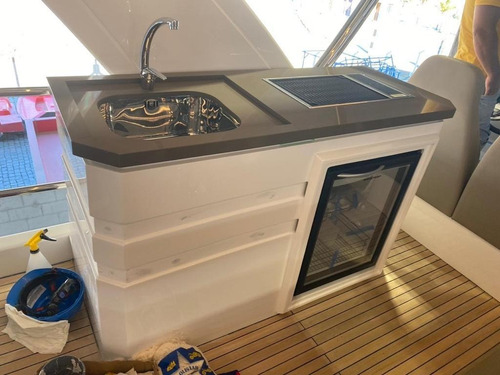 Imagem 9 de 19 de Sedna 65 - 2020 - 2x Volvo Ips 800 - Ñ Schaefer Sunseeker Nx