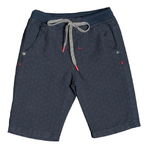 Bermuda Infantil Masculina Sarja Sport Shorts Clube Do Doce