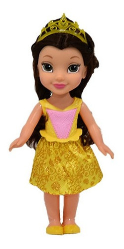 Princesa Bela Disney Boneca 30 Cm Com Acessórios - Mimo