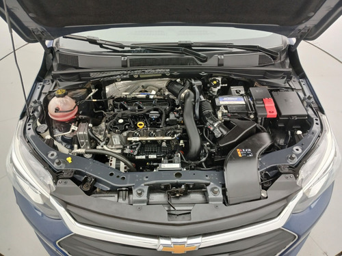 Chevrolet Onix 1.0 TURBO FLEX LTZ AUTOMÁTICO