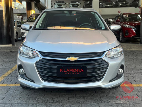 Chevrolet Onix 1.0 TURBO FLEX PLUS LTZ MANUAL
