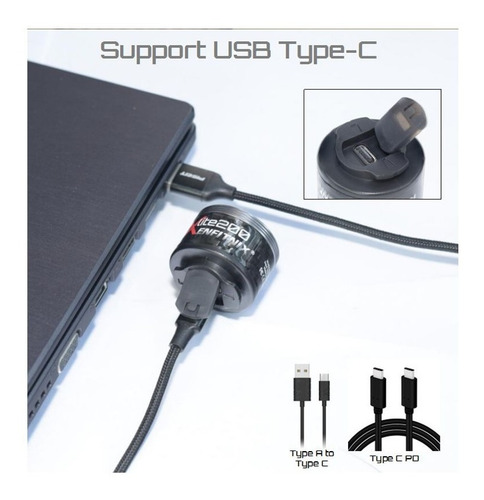 Imagen 8 de 9 de Luz Trasera Inteligente Para Bicicletas X Lite 200 Enfitnix