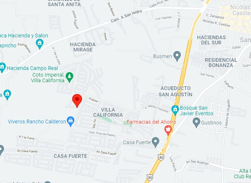 Imagen 7 de 8 de Casa De Remate Bancario, La Jolla, Villa Califonia