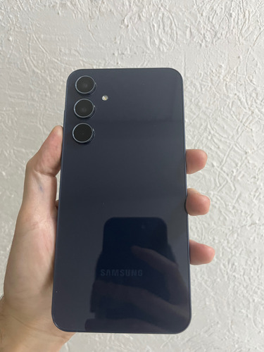 Samsung Galaxy A55 Azul