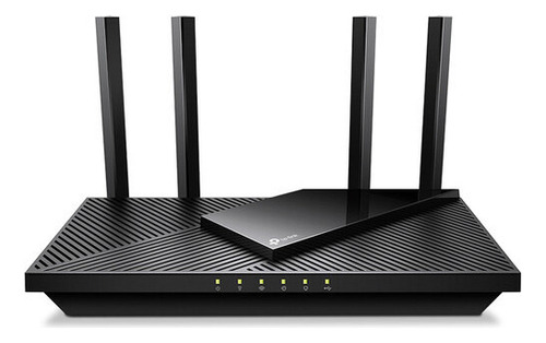 Router Tp-link Ax55 Pro Ax3000 Archer Dual Band Gigabit 2.5g Color Negro