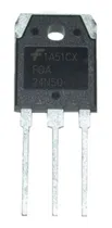 Comprar Transistor Fqa24n50 24n50 24a 500v Mosfet Nuevos