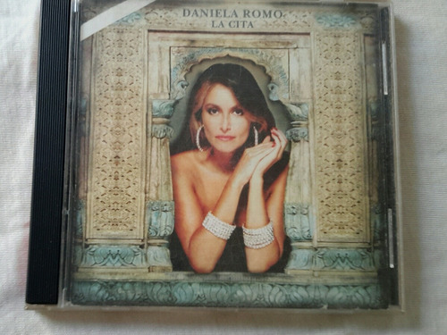 Cd Daniela Romo La Cita - Grandes Exitos 1995!!