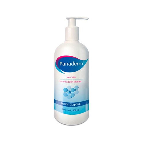 Panaderm Hidratación Intensa Loción Corporal 500ml