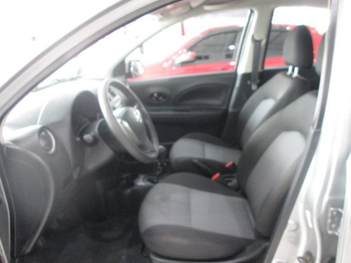 Nissan March S Ano 2019 Zero De Entrada Trabalhe Aplicativo