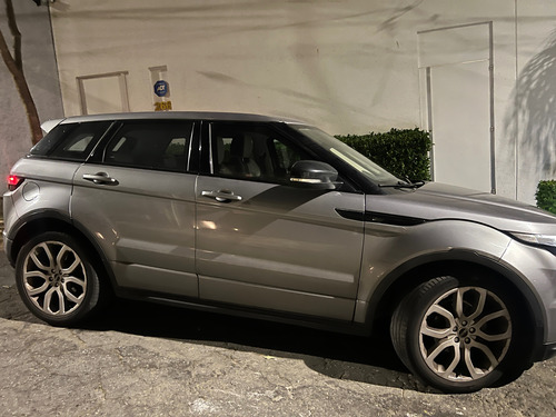 Land Rover Range Rover Evoque Coupe 2.0 Si4 Pure Tech Pack 3p