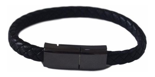 Imagen 1 de 4 de Clable Cargador iPhone, iPad, AirPods Pulsera Usb Cargador
