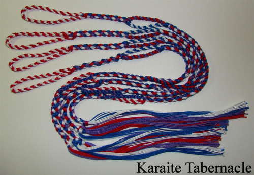 Tzitzit Judios Artesanales