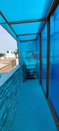 Imagen 15 de 17 de Casa Remodelada, 1 Cuadra Parque De La Pera