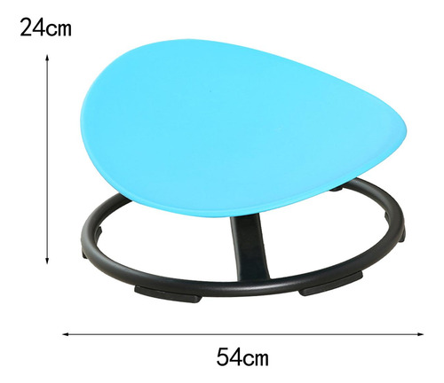 Silla Giratoria Para Niños, Juguetes Sensoriales, Asiento