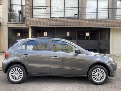 Volkswagen Gol G6 1.6 Comfortline