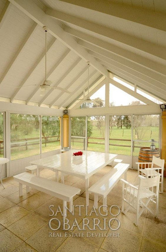 Imagen 20 de 30 de Casa En Venta De 510m2 Totales, En El Haras Argentino Farm Club