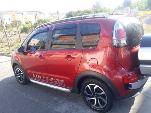 Citroën Aircross 2011 1.6 16v Glx Flex 5p