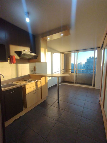 Departamento En Arriendo De 1 Dorm. En Santiago