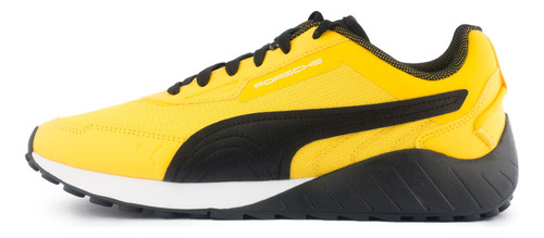 Tenis Puma Speedfusion Porsche Legacy Amarillo 307778-02