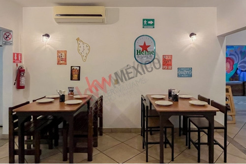 Traspaso Local Comercial Para Restaurante O Bar En Mexicali