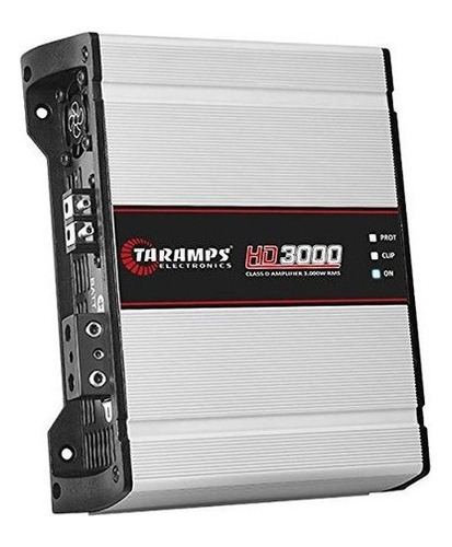 Taramps Hd3000 Amplificador Automatico De Alta Potencia De U