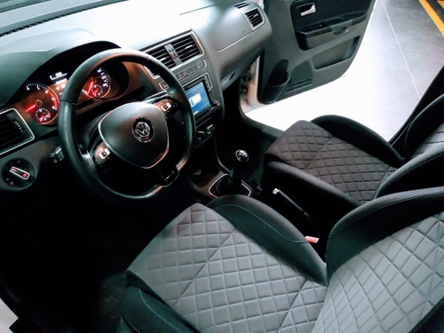 Imagen 14 de 23 de Volkswagen Suran 1.6 Higline 2018 Unico Dueño (eo)