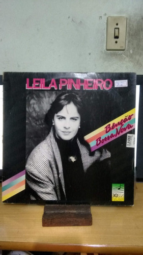 Lp Leila Pinheiro - Bênçao Bossa Nova