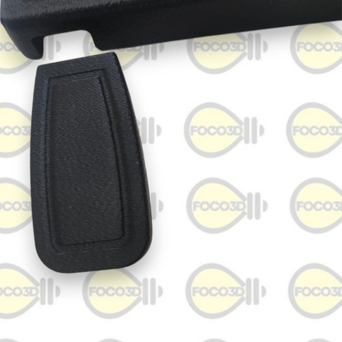 Acabamento Para Bancos Procar - Foco3d