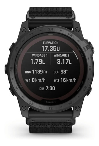 Relogio Garmin Tactix 7 Pro Ballistics + Nfe + Garantia