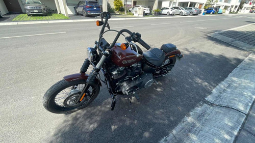 Imagen 6 de 11 de Harley Davidson Street Bob