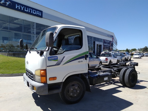 Hyundai Hd 45 Cabina Chasis 