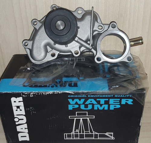 Bomba De Agua Toyota Prado 4runner Motor 3.4 5vz