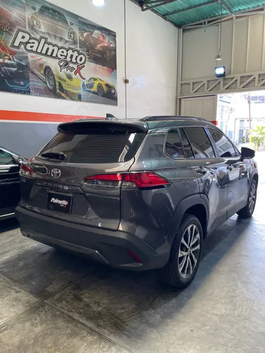 Toyota Corolla Cross 2023