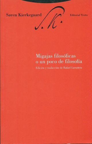 Libro Migajas Filosóficas O Un Poco De Filosofía