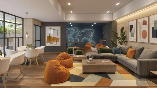 Apartamento En Construcción En Venta En Zona 17, Guatemala