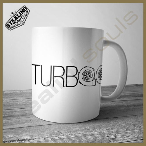 Taza Fierrera - Turbo #061 | Garret / Holset / Hks
