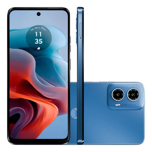 Smartphone Motorola Moto G34 5G 4 128GB
