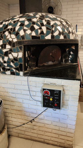 Vendo Pizzaria A Lenha E/ou Gás Completa - Asa Norte/brasília/df