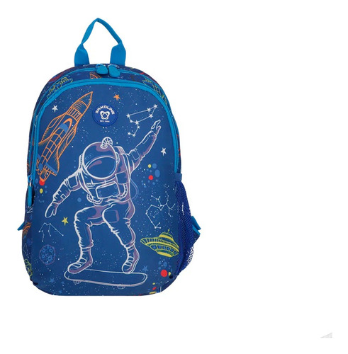 Mochila De Niños Playground Saxoline