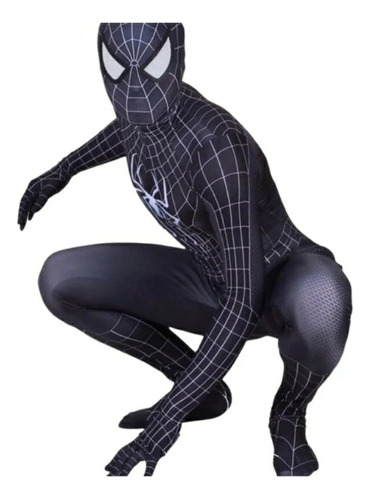 Disfraz De Spiderman Para Adultos Talla L