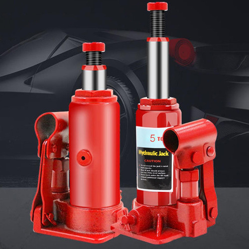 Gato Hidráulico Vertical Para Coche Gato De 5 Toneladas