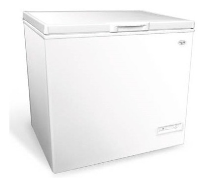 Freezer Frare F130 220 Litros Función Dual Blanco