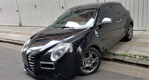 Alfa Romeo Mito Quadrifoglio Verde 1.4tbi (170cv) Unica Mano