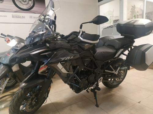 Imagen 9 de 16 de Benelli Trk 502 - 0km - Financia Y Al Contado !megamoto!