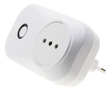 Enchufe Wifi Smart Control Celular - Automatiza Tu Hogar