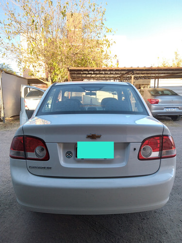 Chevolet Corsa 2012